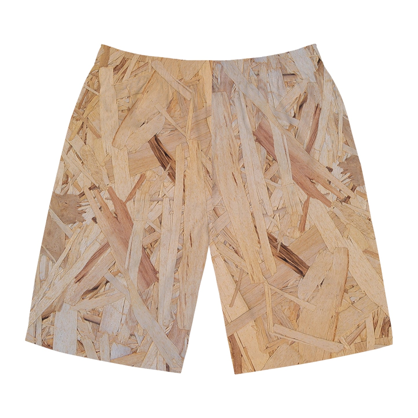 Board Shorts - Framing Camo Design