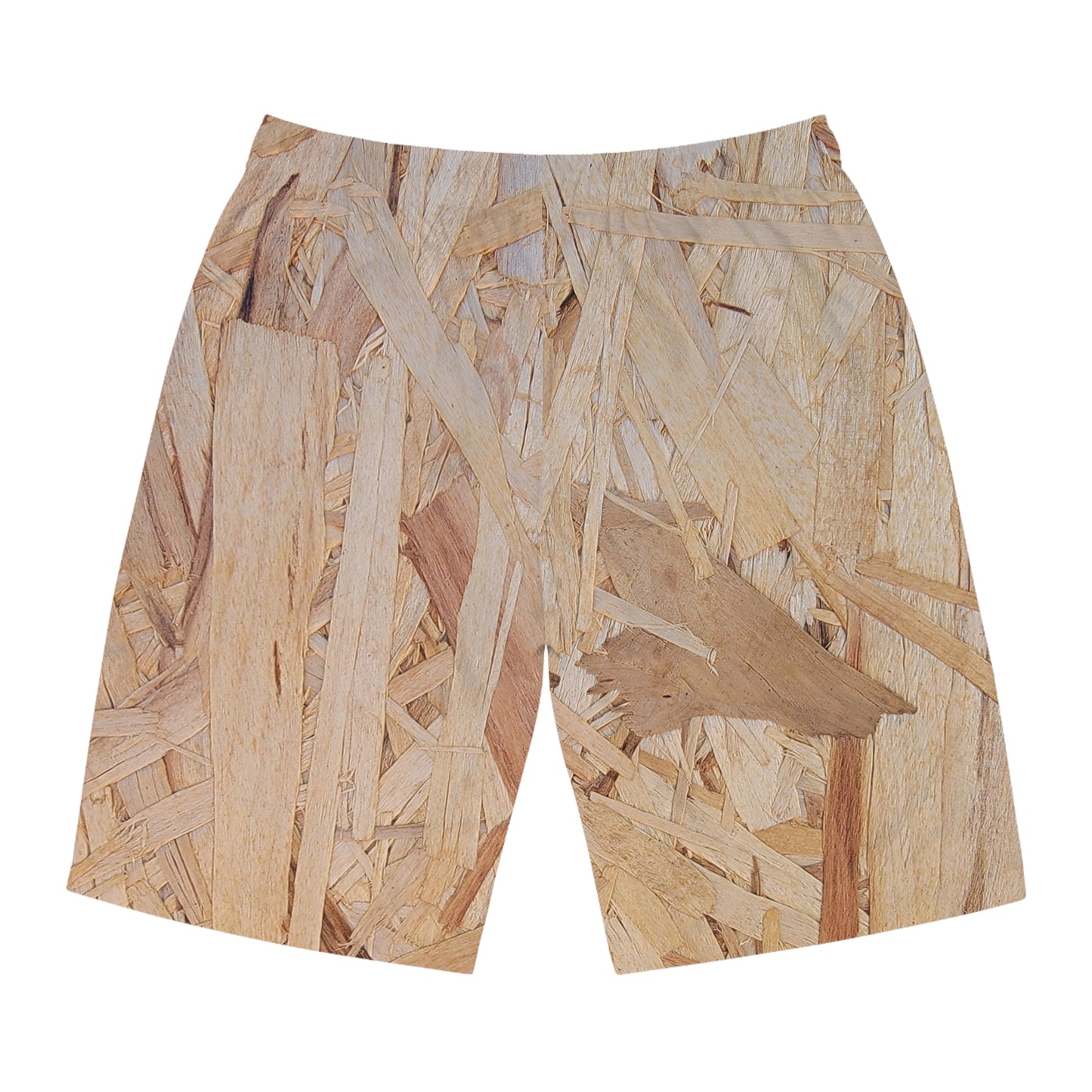 Board Shorts - Framing Camo Design